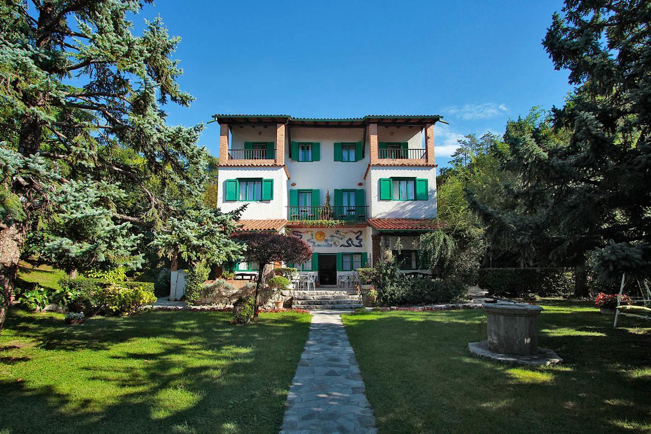 Villa Gruber Trieste Exterior foto