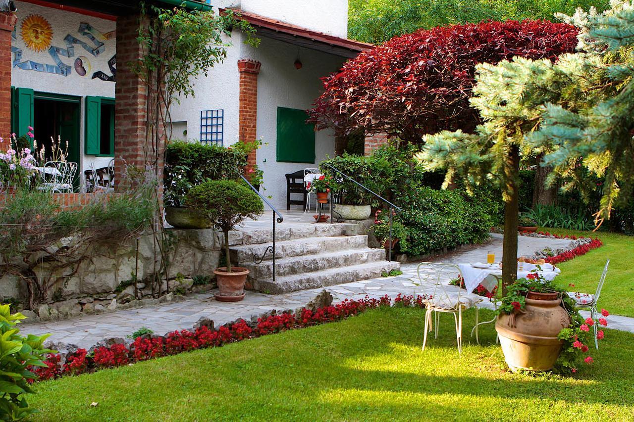 Villa Gruber Trieste Exterior foto